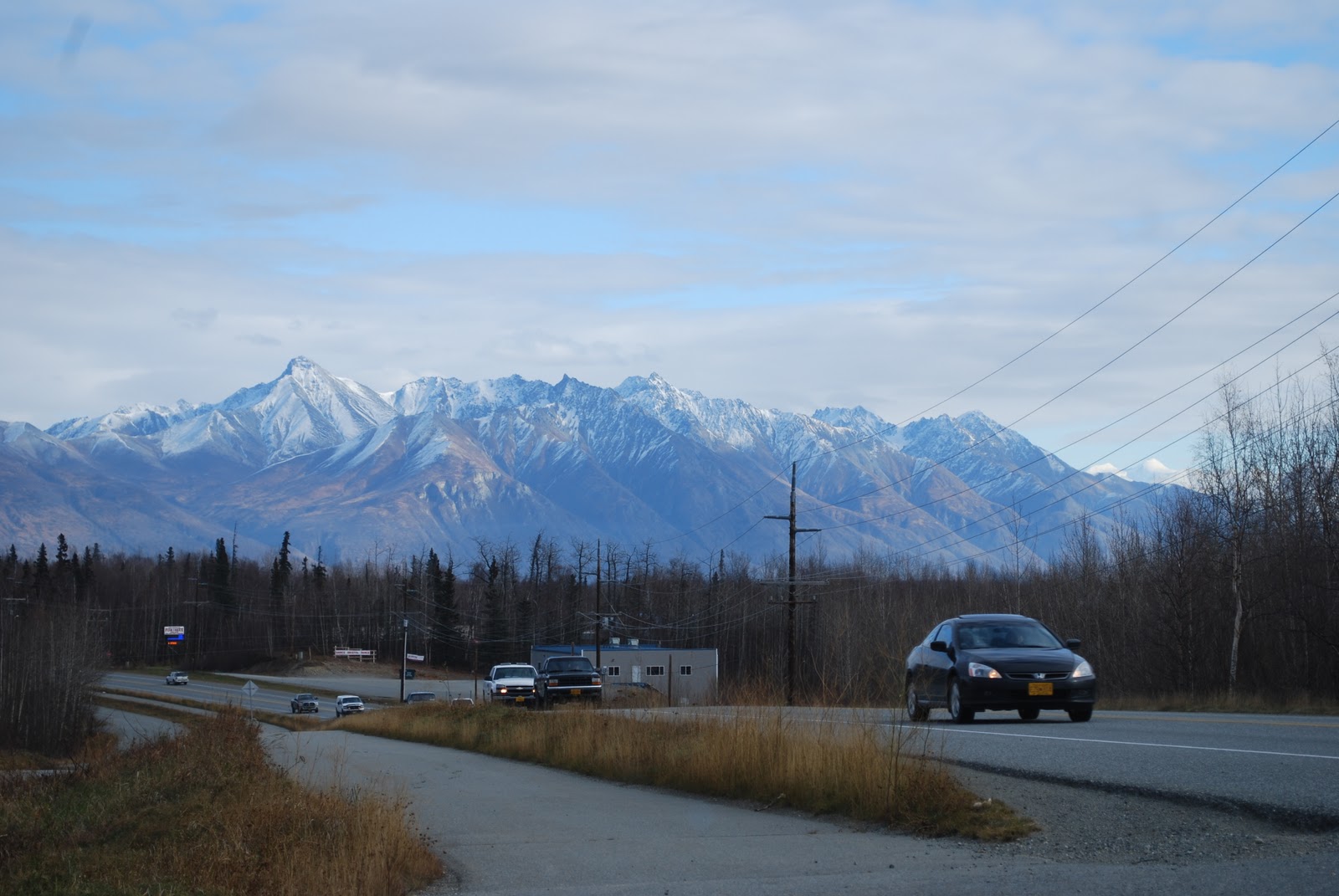 Personals in mountain village ak